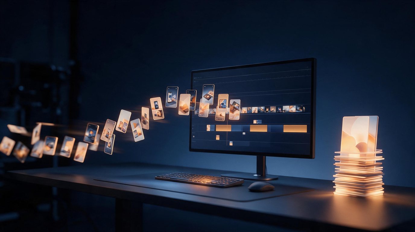AutoReel automatic ad maker